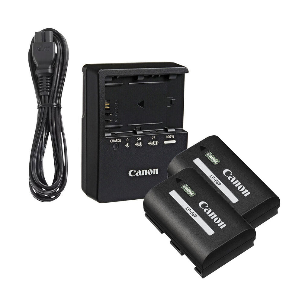 Batteries and chargers